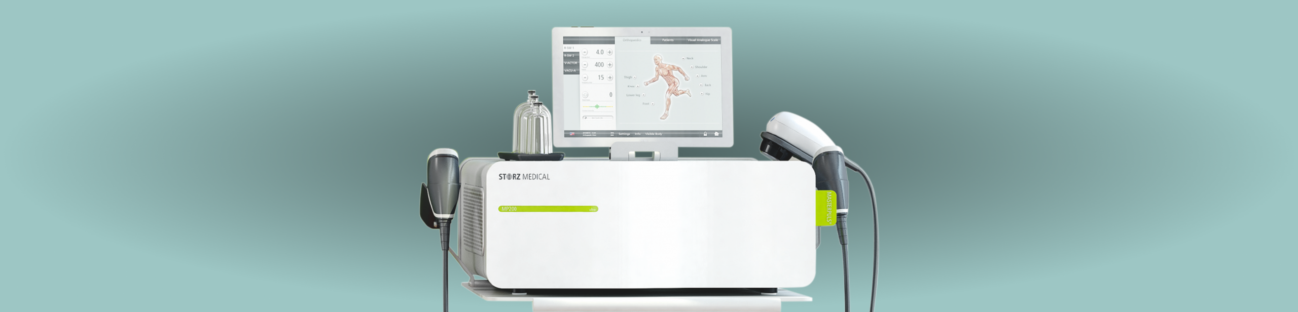 Shockwave Therapy